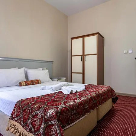Ottomanzade Hotell Istanbul