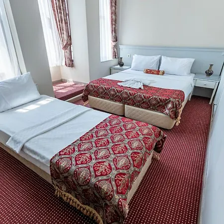 Ottomanzade Hotell