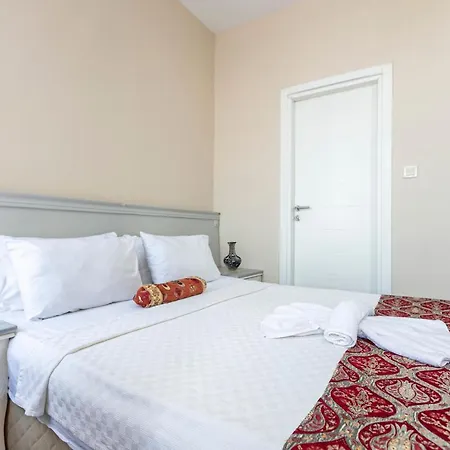 Ottomanzade Hotell Istanbul
