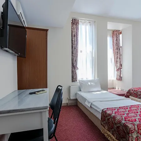 Hotell Ottomanzade 3*