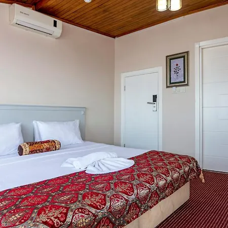 Ottomanzade Hotell Istanbul