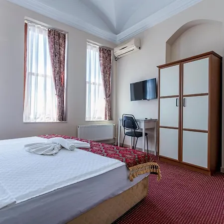 Ottomanzade Hotell Istanbul