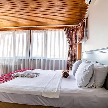 Ottomanzade Hotell Istanbul