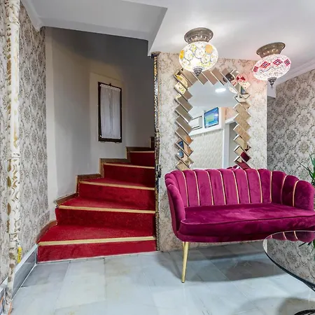 Hotell Ottomanzade Istanbul