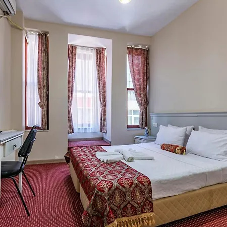 Hotel Ottomanzade Estambul