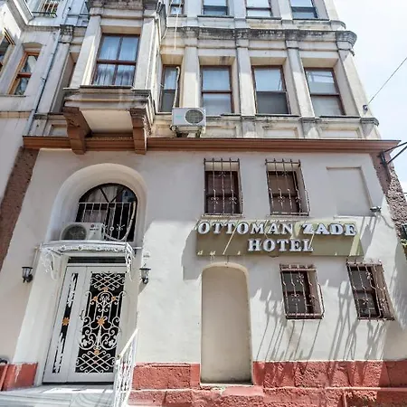 Hotell Ottomanzade Istanbul