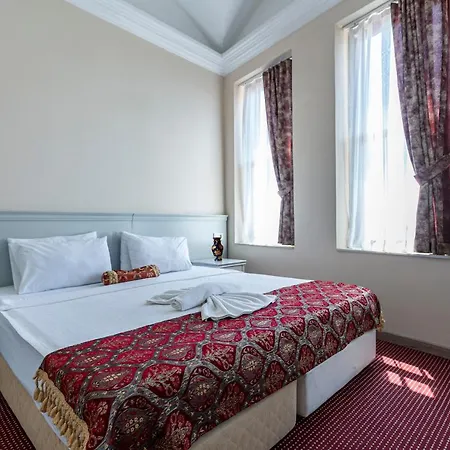Ottomanzade Hotell
