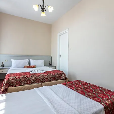Ottomanzade Hotell Istanbul