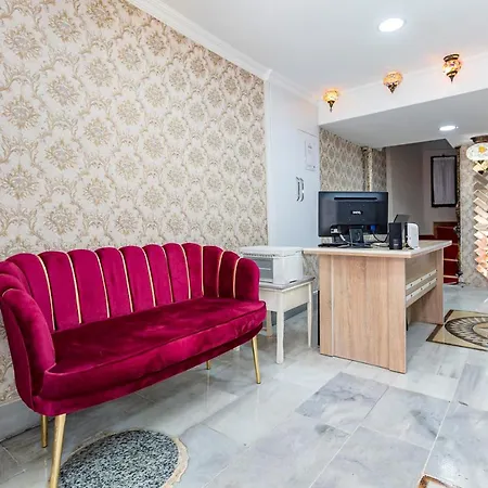 Ottomanzade Hotell