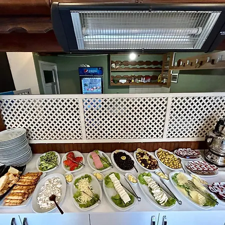 Ottomanzade Hotell