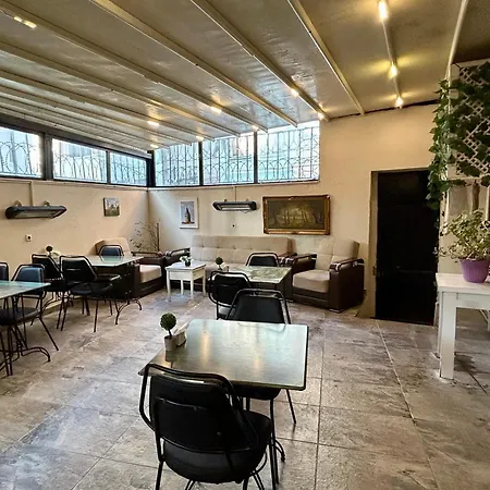 Ottomanzade Hotell Istanbul
