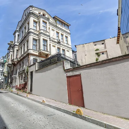 Ottomanzade Isztambul