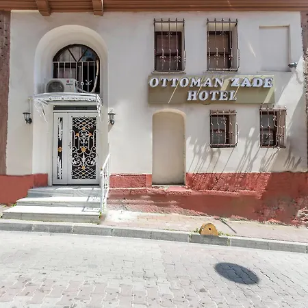 Hotell Ottomanzade 3*