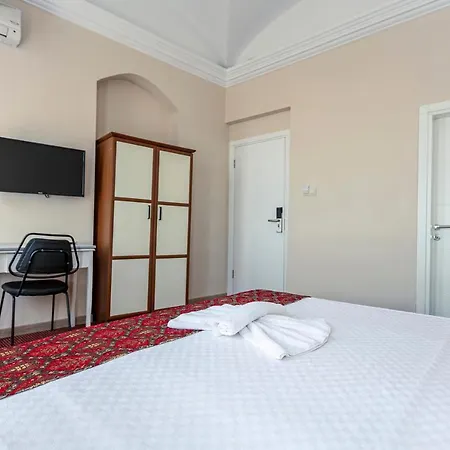 Hotel Ottomanzade Istambul
