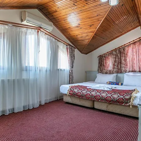 Hotel Ottomanzade Stambuł