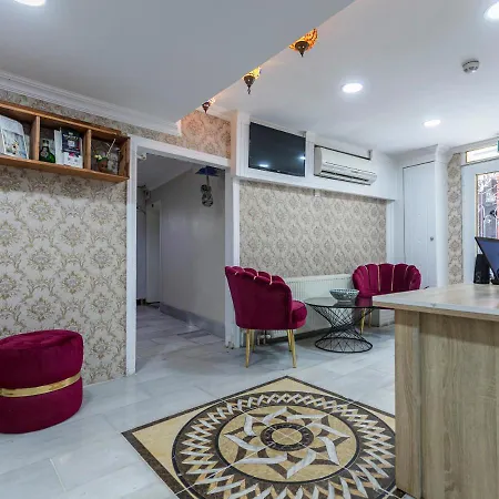 Hotell Ottomanzade 3*