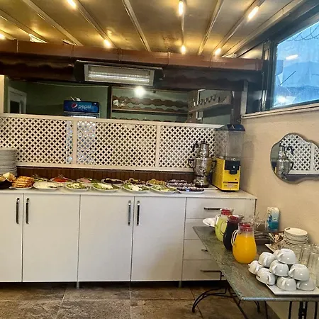 Ξενοδοχείο Ottomanzade 3*