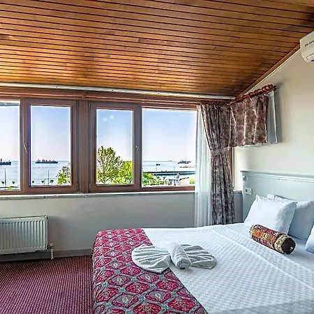 Hotel Ottomanzade Istanboel