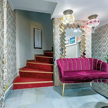 Hotel Ottomanzade Istanboel