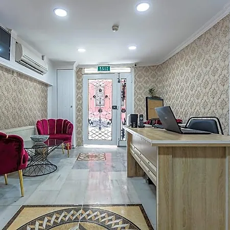 Ottomanzade Hotel Istanboel