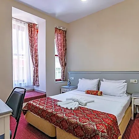 Szálloda Ottomanzade 3*