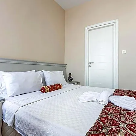 Szálloda Ottomanzade Isztambul