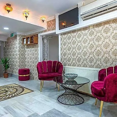 Ottomanzade Hotel Istambul