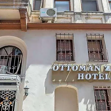 Ottomanzade Hotel Istambul