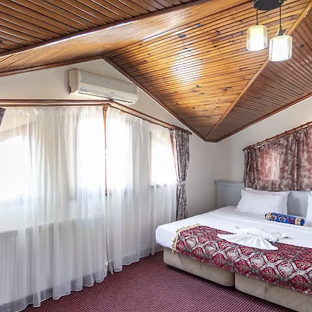 Ottomanzade Hotel Istanboel