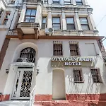 Отель Ottomanzade Стамбул