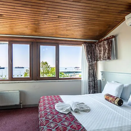 Hotel Ottomanzade Provincia di Istanbul