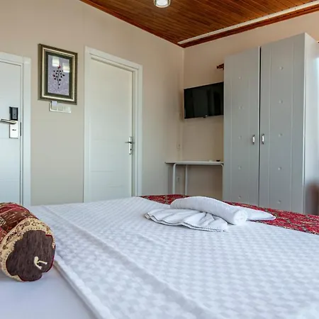 Hotel Ottomanzade Provincia di Istanbul
