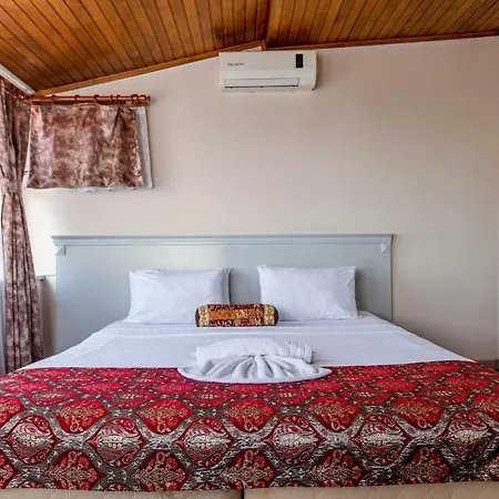 Hotel Ottomanzade Istambul