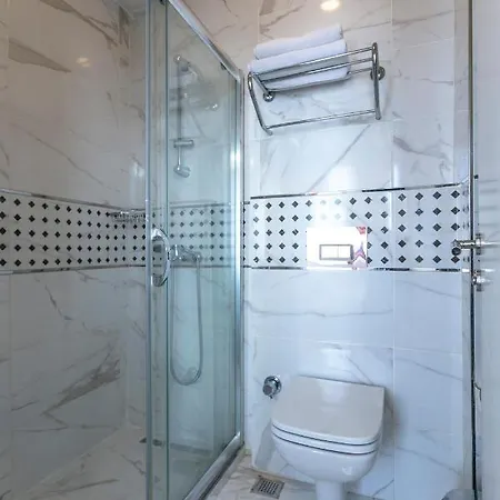 Hotel Ottomanzade Istambul