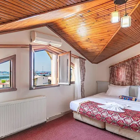 Ottomanzade Hotel Istambul