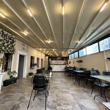 Hotel Ottomanzade Istanbul