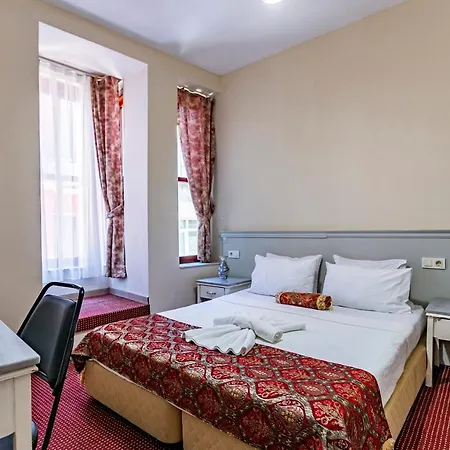 Ottomanzade Hotell Istanbul