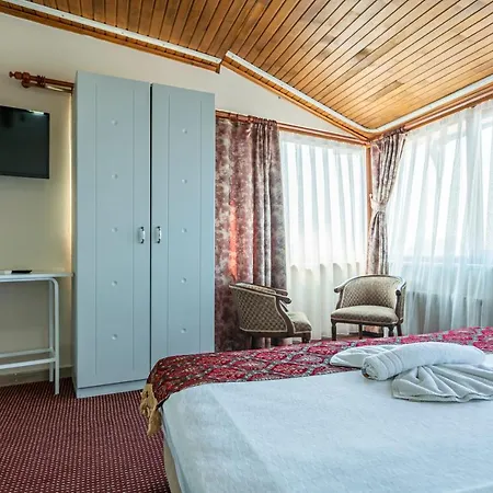 Hotell Ottomanzade