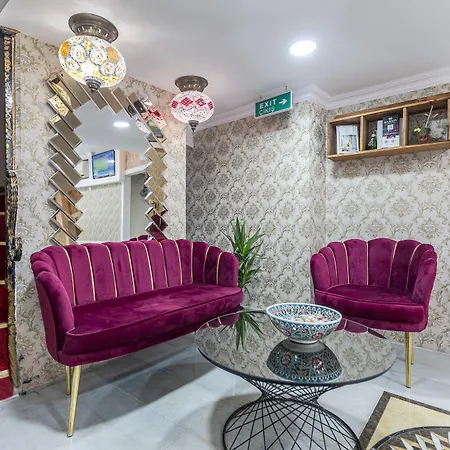 מלון Ottomanzade